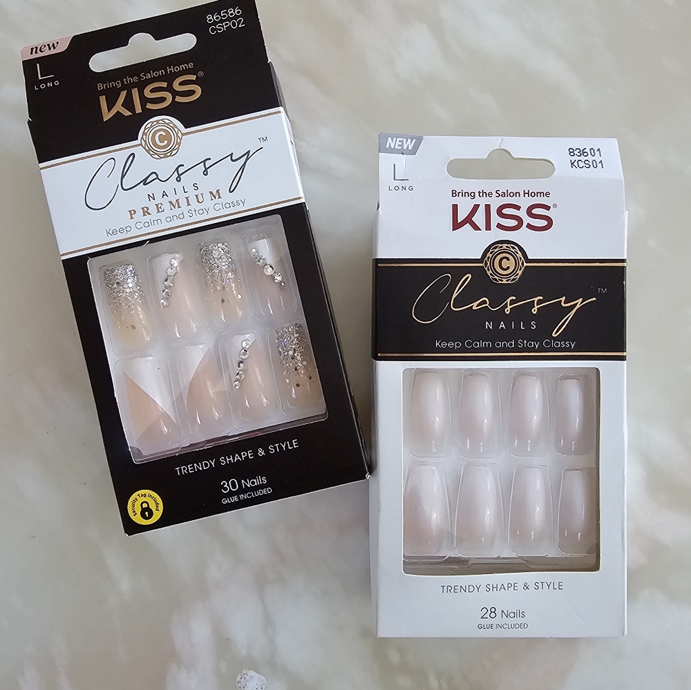 KISS CLASSY NAILS
